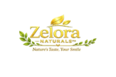 Zelora Naturals™ logo